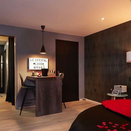 Crystal Love Appart Порнише Экстерьер фото
