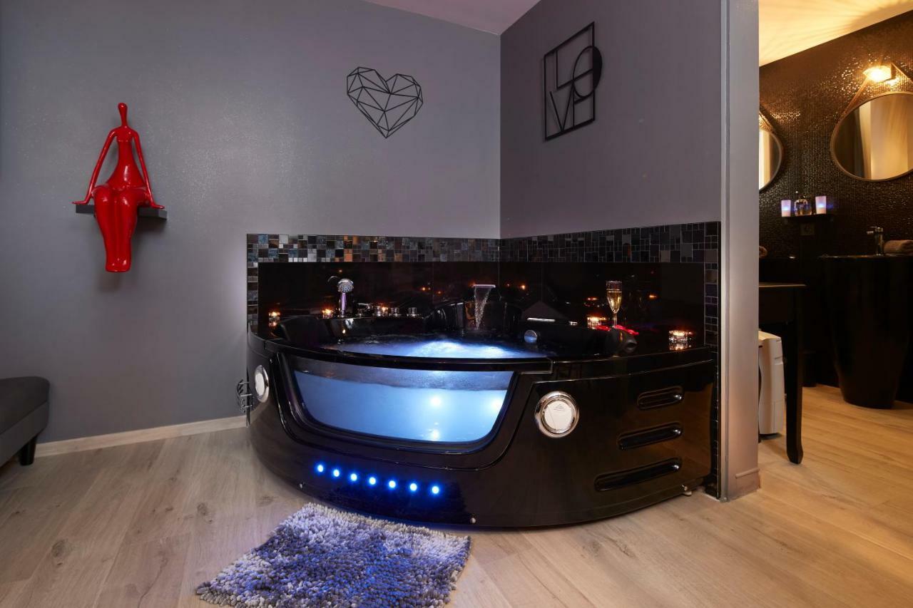 Crystal Love Appart Порнише Экстерьер фото