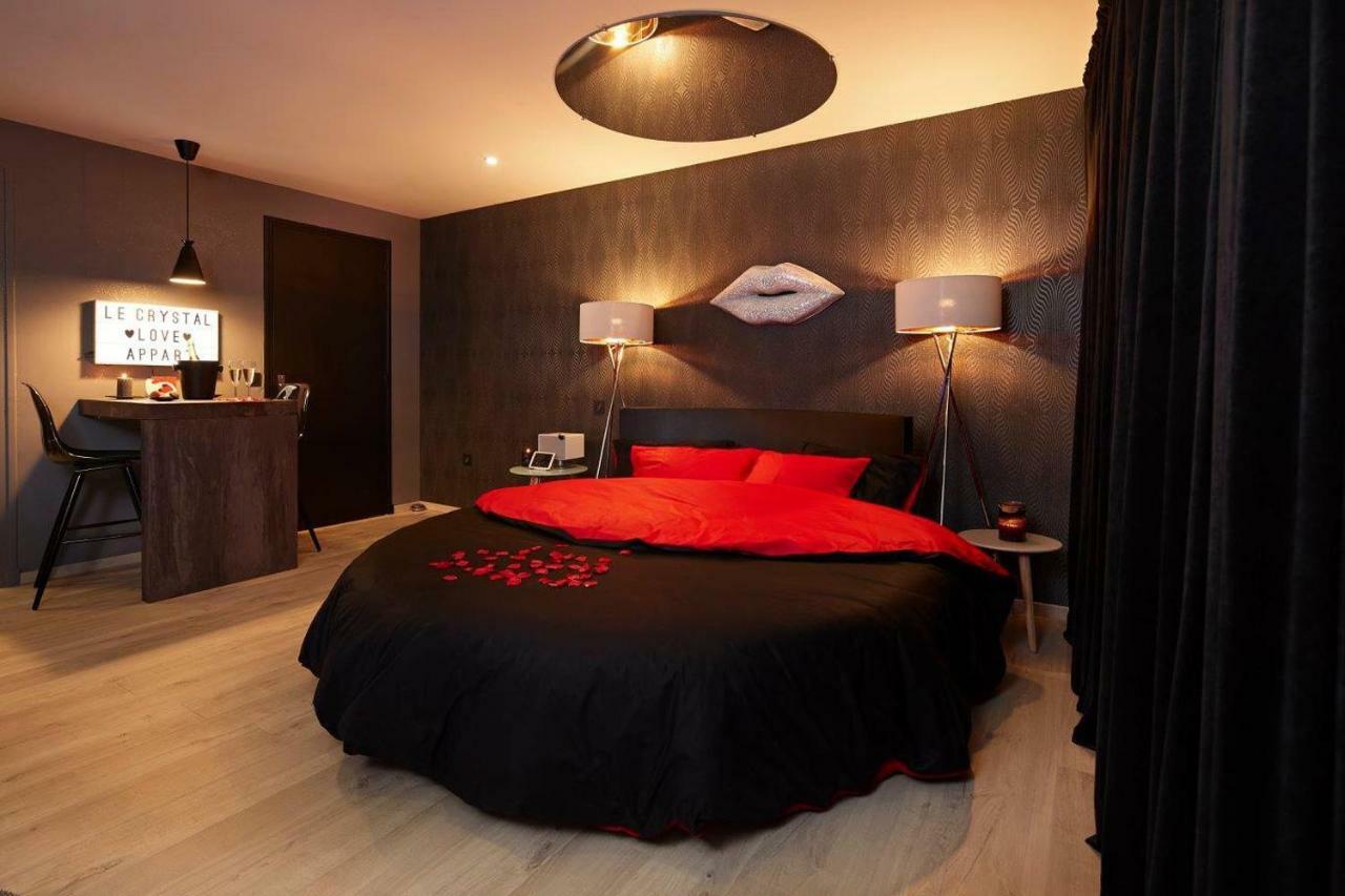 Crystal Love Appart Порнише Экстерьер фото